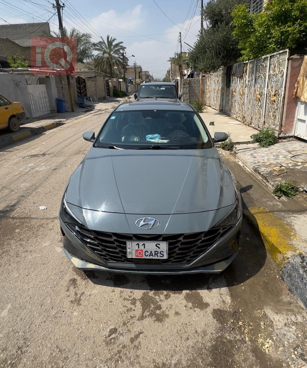 هيونداي النترا